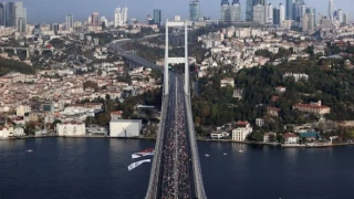 44. İstanbul Maratonu'nda kazananlar belli oldu