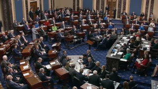 ABD ara seçimleri: Senato'da çoğunluk demokratlara geçti
