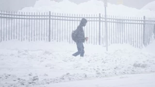 ABD'de kar fırtınası: 3 kişi hayatını kaybetti
