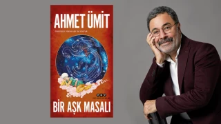 Ahmet Ümit yeni romanı Bir Aşk Masalı’nda erkeğin kadına zulmüne karşı çıkıyor