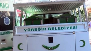 AK Parti'li Yüreğir Belediyesi'nin cenaze aracında esrar yakalandığı ortaya çıktı
