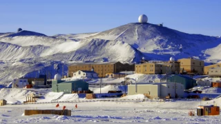 Antarktika’daki araştırma istasyonunda koronavirüs salgını