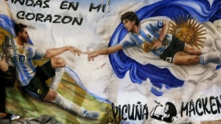 Arjantin lideri bakanlara maça gitmeyi yasakladı
