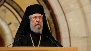 Başpiskopos II. Hrisostomos yaşamını yitirdi