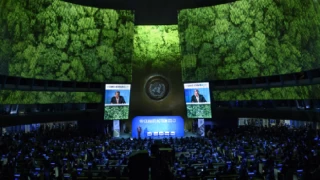 BM İklim Zirvesi 'COP27' başlıyor