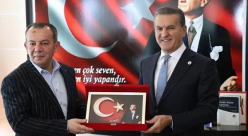 Bolu Belediye Başkanı Özcan TDP’ye üye yapılmıştı: Sarıgül’den açıklama geldi