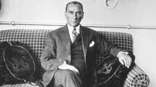 Büyük Önder Atatürk'ün sonsuzluğa ilerleyişinin 84'üncü yılı