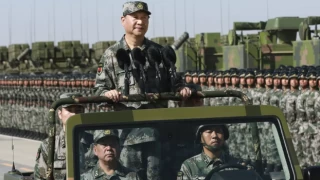 Çin Devlet Başkanı Şi'den orduya "savaşa hazırlık" mesajı