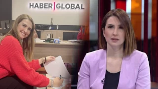 CNN Türk'ün ünlü ekran yüzü Başak Şengül Haber Global'e transfer oldu