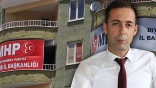 Çocuk istismarı suçundan yargılanan MHP Diyarbakır İl Başkanı Cihan Kayaalp beraat etti