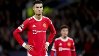 Cristiano Ronaldo: Manchester United bana ihanet etti!