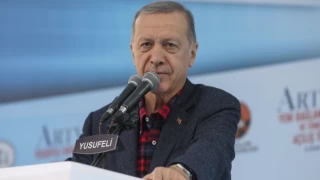 Cumhurbaşkanı Erdoğan: En kısa sürede hepsinin kökünü kazıyacağız