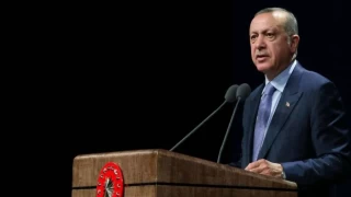 Erdoğan: Sinsi kampanyaların önünü projelerle keseceğiz