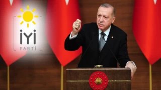 Cumhurbaşkanı Erdoğan’dan İYİ Parti’ye çağrı: Altılı masayı terk et