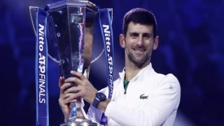 Djokovic, ATP Finalleri'ndeki 6. şampiyonluğuna ulaştı