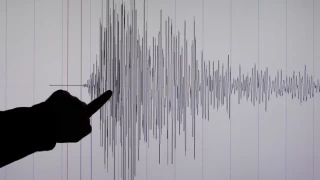 Ege Denizi açıklarında 4.7 büyüklüğünde deprem meydana geldi