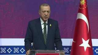 Erdoğan: Rusya'nın 'Bizimle bu işin alakası yoktur' demesi önemli