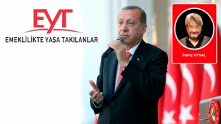 Erdoğan'dan EYT bekleyenlere kötü haber