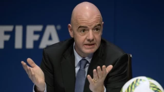 FIFA Başkanı: Avrupa ahlak dersi vermeden 3 bin yıldır yaptıkları için özür dilesin
