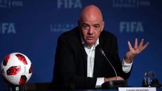 FIFA Başkanı Infantino’dan Dünya Kupası süresince bir aylık ateşkes çağrısı