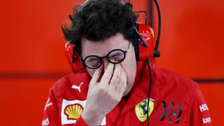 Formula 1 takımlarından Ferrari'de takım direktörü Binotto istifa etti