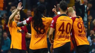 Galatasaray, Ofspor engelini geçti