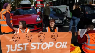 İklim aktivisti grubu Just Stop Oil'in kurucusu gözaltına alındı