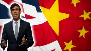 İngiltere Başbakanı Sunak: Çin'le ilişkilerde sözde altın çağ sona erdi