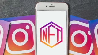Instagram'da NFT satış dönemi