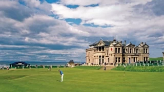 İskoçya dünyanın en iyi golf merkezi seçildi