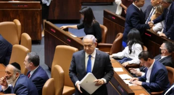 İsrail Cumhurbaşkanı, hükümeti kurma görevini bu pazar Netanyahu’ya verecek