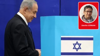 İsrail Seçimleri – Kippa Düştü Kel Göründü
