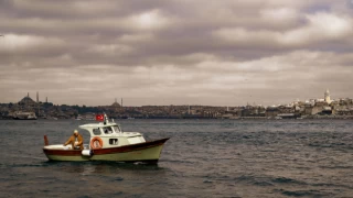 İstanbul Balıkçıları sergisi Bomontiada’da