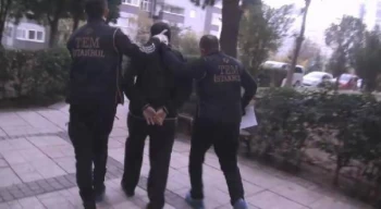 İstanbul’da eylem hazırlığında bulunan 6 IŞİD şüphelisi yakalandı