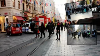 İstiklal Caddesi'ndeki patlamaya RTÜK'ten yayın yasağı