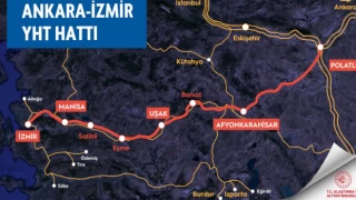 İzmir YHT: 10 yıldır bitirilemedi, maliyeti 41,1 TL'ye ulaştı