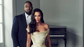 K﻿anye West, Kim Kardashian'a aylık 200 bin dolar nafaka ödeyecek