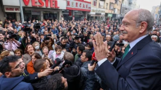 Kılıçdaroğlu: Suriye'de de, Türkiye'de de huzuru ve bereketi sağlayacağım