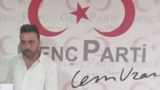 Genç Parti Aliağa İlçe başkanı hayatını kaybetti