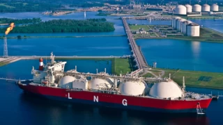 LNG'ye artan talep ABD'ye yaradı
