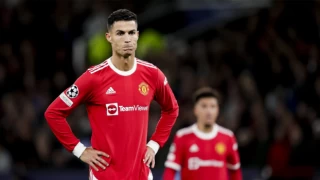 Manchester United ile Ronaldo'nun yolları ayrıldı