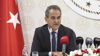 Milli Eğitim Bakanı Özer ’ara tatil’ açıklaması yaptı