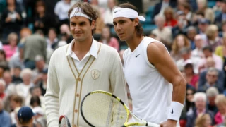 Nadal'dan Federer itirafı