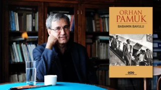 Orhan Pamuk, ’Babamın Bavulu’ isimli eserini seslendirdi