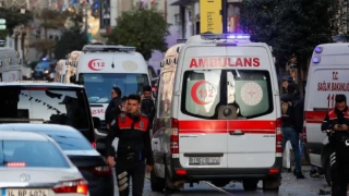 PKK: İstiklal Caddesi'ndeki patlama ile herhangi bir ilişkimiz yok
