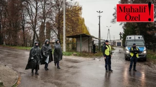 Polonya’nın sınır köyü Przewodow savaşın gerçekliğiyle tanıştı