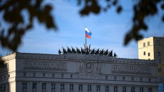 Rusya Savunma Bakanlığı'ndan çekilme açıklaması