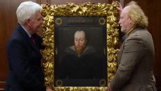 Shakespeare'in yaşarken yapılmış tek portresi satışa çıkarıldı