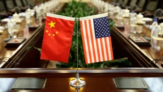 ABD'li üst düzey yetkililer Çin'i ziyaret etti