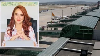 Adnan Menderes Havalimanı'nda korkunç intihar
